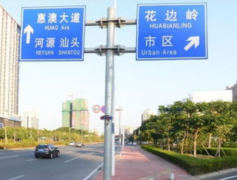 道路交通安全標(biāo)志牌有哪些？分別表示什么？