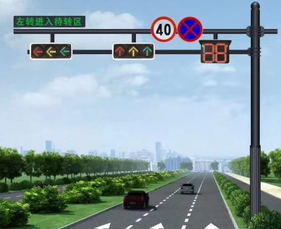 道路交通信號(hào)燈桿:生產(chǎn)工藝都有哪些？